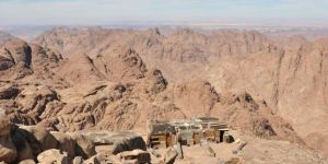 Mosesberg, Sinai / Ägypten